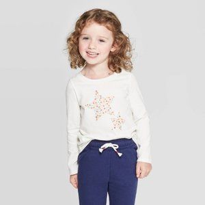 Cat & Jack Long Sleeve 4T